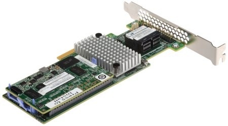 Lenovo Tarjeta Controladora RAID 5, PCI Express, SATA 