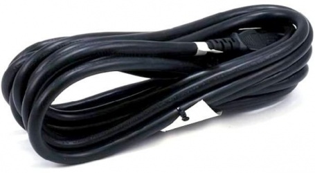 Lenovo Cable de Poder C13 Macho - C14 Hembra, 2.8 Metros, Negro 