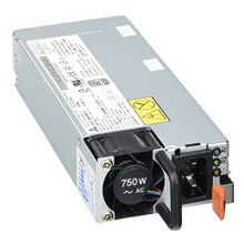 Lenovo Fuente de Poder para Servidor 4P57A12649, 80 PLUS Platinum, 450W, 115-230V, para ThinkSystem SR250 