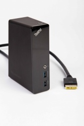 Lenovo ThinkPad OneLink Dock, 2x USB 2.0, 2x USB 3.0, 1x RJ-45 