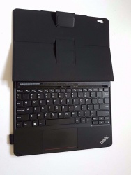 Lenovo Funda con Teclado para ThinkPad 10, Negro 