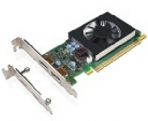 Tarjeta de Video Lenovo NVIDIA GeForce GT 730, 2GB GDDR5, PCI Express 