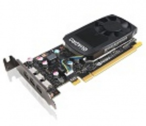 Tarjeta de Video Lenovo NVIDIA Quadro P400 Low-Profile, 2GB GDDR5, PCI Express 3.0 