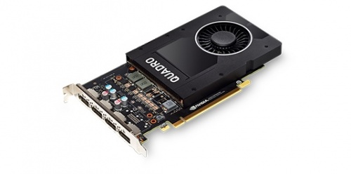 Tarjeta de Video Lenovo NVIDIA Quadro P2000, 5GB 160-bit GDDR5, PCI Express 3.0 