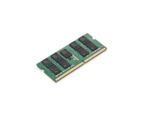 Memoria RAM Lenovo 4X70U39095 DDR4, 2666MHz, 16GB, ECC, SO-DIMM, 1.35V, para ThinkPad P52/P72 