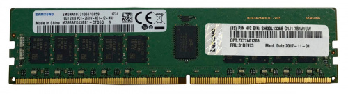 Memoria RAM Lenovo ThinkSystem DDR4, 3200MHz, 16GB, ECC 