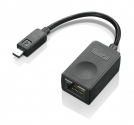 Lenovo Cable de Extensión Ethernet Nativo 4X90F84315, Alámbrico, para ThinkPad L380/X1 Carbon/Yoga 