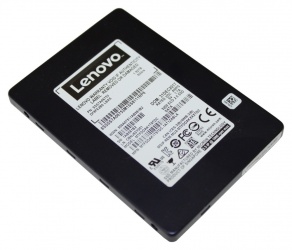 SSD para Servidor Lenovo ThinkSystem 5200, 480GB, SATA III, 2.5