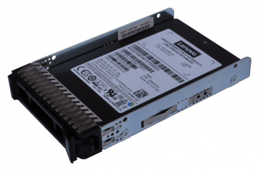 SSD Lenovo ThinkSystem PM883, 480GB, SATA III, 2.5