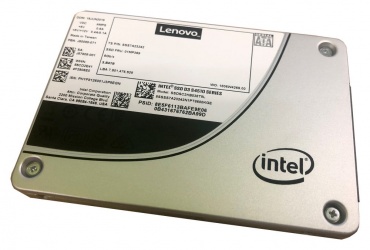 SSD para Servidor Lenovo Thinksystem S4510, 480GB, SATA III, 3.5'', 7mm 