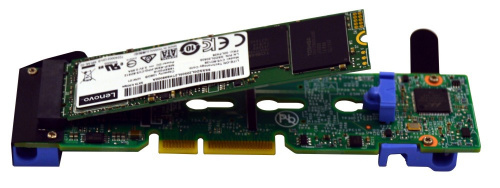 SSD para Servidor Lenovo ThinkSystem 7450 PRO, 480GB, NVMe PCI Express 4.0, M.2  
