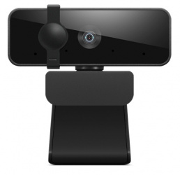 Lenovo Webcam 4XC1B34802, 2MP, 1920 x 1080 Pixeles, USB 2.0, Negro 