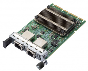 Lenovo Tarjeta de Red ThinkSystem Broadcom de 2 Puertos 10GBASE-T, 1000Mbit/s, PCI Express 