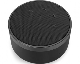 Lenovo Altavoz Portátil Go, Alámbrico, Negro 