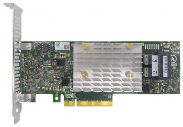 Lenovo Tarjeta Controladora RAID 5350-8i, PCI Express x8, SAS, SATA, 12 Gbit/s 