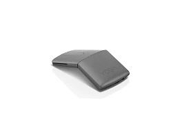 Mouse Lenovo Óptico Yoga, Inalámbrico, USB, 1600DPI, Gris 