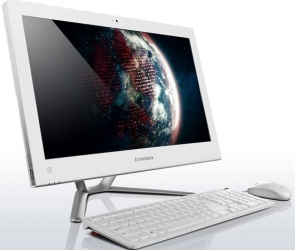 Lenovo C540 All-in-One 23'', Intel Core i5-3330S, 8GB, 1TB, Windows 8 64-bit, Blanco 