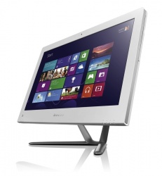 Lenovo IdeaCentre C440 All-in-One 21.5'', Intel Pentium G2020 2.9GHz, 4GB, 1TB, Windows 8, Blanco 