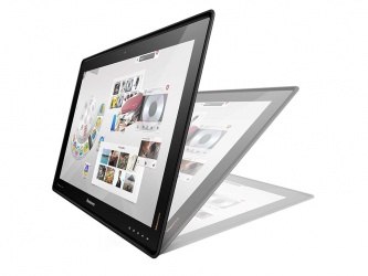 Lenovo IdeaCentre All-in-One Horizon Touch 27'', Intel Core i7-3537U 2.00GHz, 4GB, 1TB + 8GB SSD, Windows 8 64-bit, Gris 