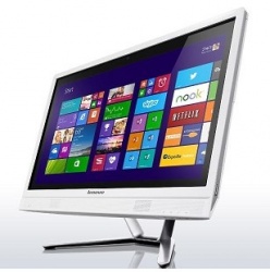 Lenovo IdeaCentre C365 All-in-One 19.5'', AMD A4-5000 1.50GHz, 4GB, 1TB, Windows 8.1, Blanco 