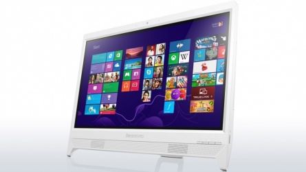 Lenovo IdeaCentre C260 All-in-One 19.5'', Intel Celeron J1800 2.410GHz, 4GB, 1TB, Windows 8.1 64-bit, Blanco 
