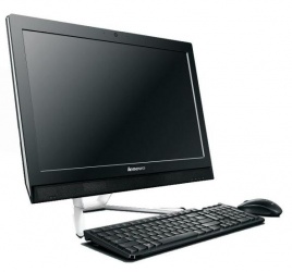 Lenovo IdeaCentre C460 All-in-One 21.5'', Intel Core i3-4130T 2.90GHz, 4GB, 1TB, Windows 8.1 64-bit, Negro 