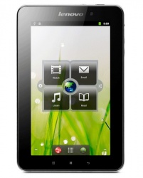 Tablet Lenovo IdeaPad A1 7'', 16GB, Android 2.3, Bluetooth 2.1+EDR, WLAN, Negro 