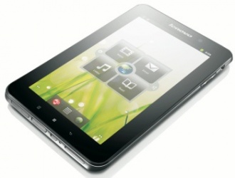 Tablet Lenovo IdeaPad A1 7'', 16GB, 1024 x 600 Pixeles, Android 2.3, WLAN, Bluetooth, Rosa 