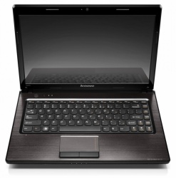 Laptop Lenovo IdeaPad G470 14'', Intel Core i3-2330M 2.20GHz, 4GB, 500GB, Windows 7 Home Basic 64-bit, Marrón 