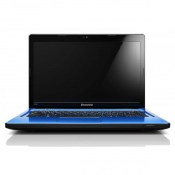 Laptop Lenovo IdeaPad Z480 14'', Intel Core i5 1.60GHz, 6GB, 1TB, Windows 8, Negro/Azul 