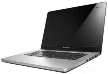 Ultrabook Lenovo IdeaPad 410 14'', Intel Core i5-3337U 1.80GHz, 4GB, 1TB, Windows 8 64-bit, Gris/Plata 
