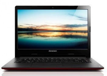 Laptop Lenovo IdeaPad S400-01520 14'', Intel Core i3-3217U 1.80GHz, 4GB, 500GB, Windows 8, Negro/Rojo 