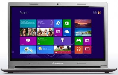 Laptop Lenovo IdeaPad S400 Touch 14'', Intel Core i3-3217U 1.80GHz, 4GB, 500GB, Windows 8 64-bit, Negro/Plata 