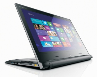 Lenovo 2 en 1 Idea Flex 14'', Intel Core i3-4010U 1.70GHz, 4GB, 500GB, Windows 8 64-bit, Gris 