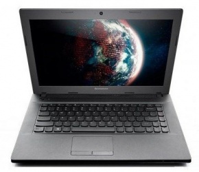 Laptop Lenovo G400 14'', Intel Celeron 1005M 1.90GHz, 4GB, 1TB, Windows 8, Negro 