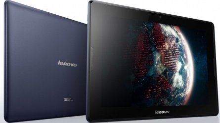 Tablet Lenovo A10-70 10.1'', 16GB, 1280 x 800 Pixeles, Android 4.2, Bluetooth, WLAN, Negro/Azul 
