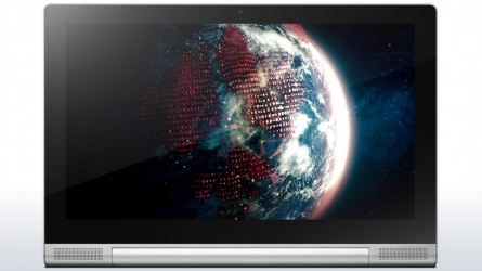 Tablet Lenovo Yoga 2 Pro 13.3'', 32GB, 2560 x 1440 Pixeles, Android 4.4, Bluetooth, WLAN, Plata 