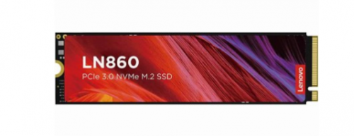 SSD Lenovo LN860 NVMe, 1TB, M.2, 3500 MB/s Escritura, 3000 MB/s Lectura, PCI Express 3.0 