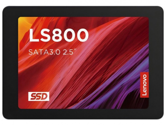 SSD Lenovo LS800, 960GB, 2.5