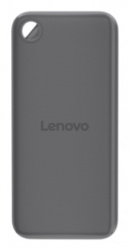 SSD Externo Lenovo LP100, 500GB, USB-C, Gris 