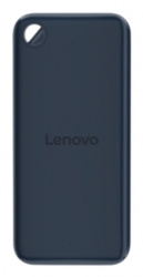 SSD Externo Lenovo LP100, 500GB, USB-C, Azul 
