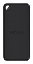 SSD Externo Lenovo LP100, 500GB, USB-C, Negro 