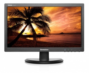 Monitor Lenovo ThinkVision E1922s LED 18.5'', HD, Negro 