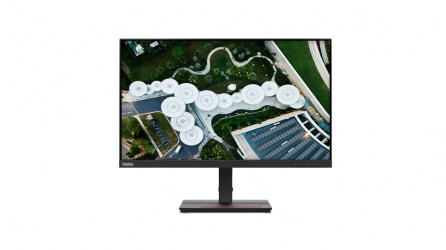 Monitor Lenovo ThinkVision S24e-20 LED 23.8
