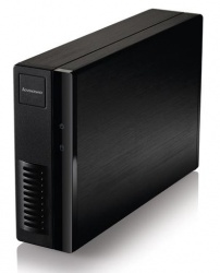 Lenovo Servidor Almacenamiento Red NAS Iomega EZ, 2TB, max. 3TB, SATA, 1x USB 2.0 