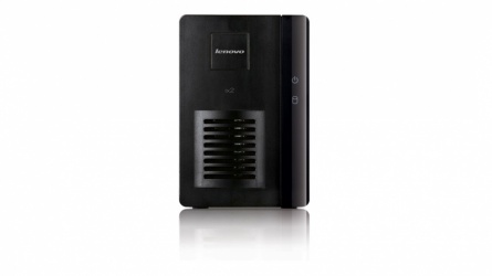 Lenovo Iomega IX2 de 2 Discos, 2TB (2 x 1TB), max. 6TB, SATA II, USB 2.0 - para Mac/PC 