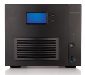 Lenovo Iomega IX4-300d NAS de 4 Discos, 4TB (4 x 1TB), max. 12TB, SATA II, USB 2.0/3.0 - para Mac/PC 