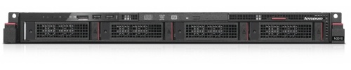 Lenovo N3310 NAS, 8TB (4 x 2TB), max. 16TB, SATA III, 2x USB 2.0, 2x USB 3.0 