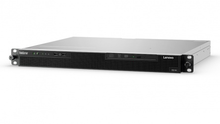 Servidor Lenovo ThinkServer RS160, Intel Xeon E3-1220V5 3GHz, 16GB DDR4, 2TB, 3.5'', SATA III, Rack 1U - no Sistema Operativo Instalado 