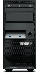 Servidor Lenovo ThinkServer TS150, Intel Xeon E3-1225V6 3.30GHz, 8GB DDR4, SATA, Tower - no Incluye Sistema Operativo Instalado/Disco Duro 